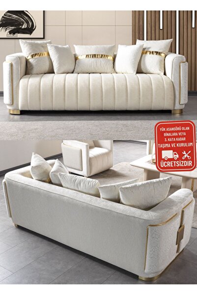 Avanos ALMİRA 3'LÜ KOLTUK