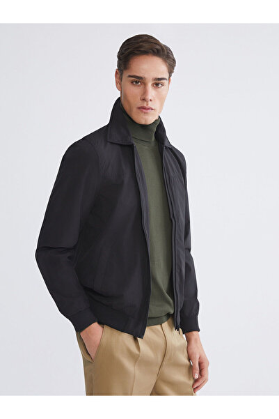 LC Waikiki معطف رجالي بياقة قميص قياسية (W5)