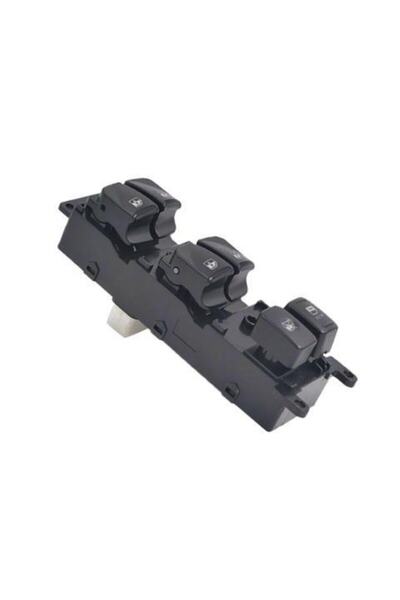 Genel Markalar Hyundai Accent Era Cam Açma Düğmesi Sol Dörtlü 2006-2012 Uyumlu