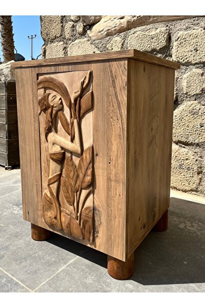 Store Nefertari’nin Sırrı Komodin Dlap Butik Tasarım Sınırlı Sayıda