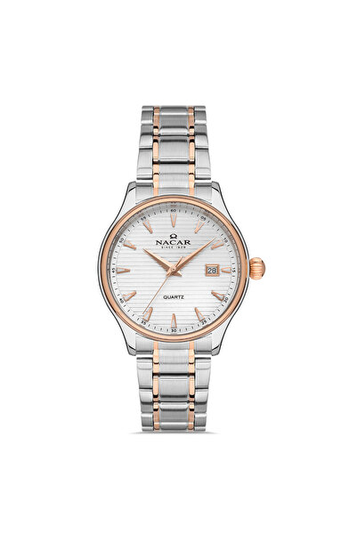 Nacar NC35-390045-EWM Kadın Kol Saati