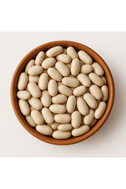 Başpınarlar Şeker Fasulyesi 1000 Gr (Yeni Hasat)
