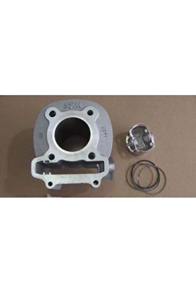 SYM JET 14 125 X PRO 125 Silindir Piston Sekman Komple SET 12100-ARA-000-A-XS