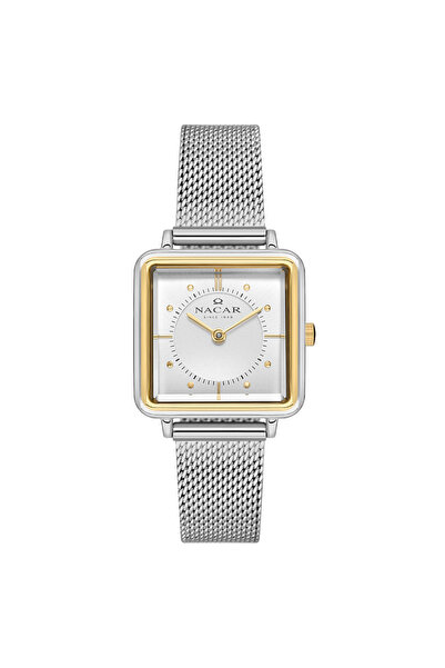 Nacar ساعة يد نسائية NC18-391051-CSM