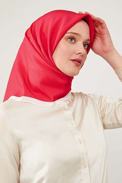 Levidor Fuchsia Piping Color Transitional Prague Scarf