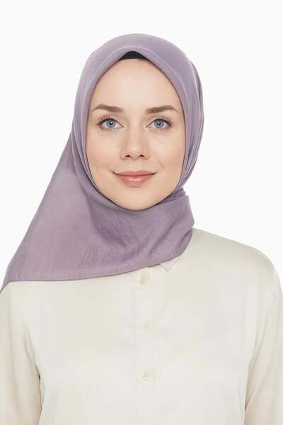 Levidor Φουλάρι Lavender Lux Cotton Cazz