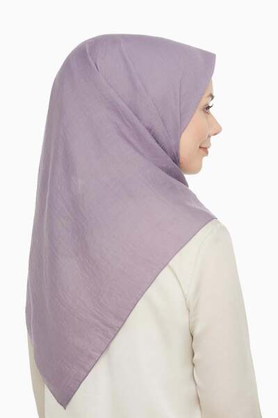 Levidor Φουλάρι Lavender Lux Cotton Cazz