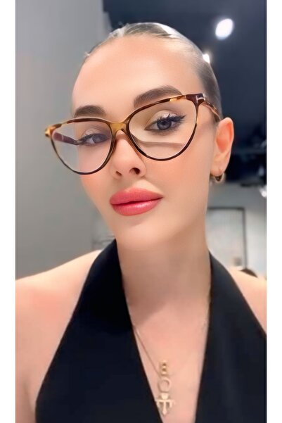 MONAL يمكن لنظارات Toms Cateye Blue Light Filter Screen تغيير النظارات المتوافقة مع البصريات