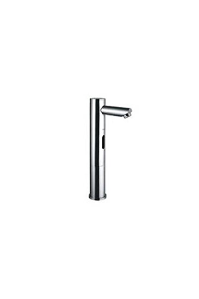 Genel Markalar GS207 Fotoselli Elektrikli-Pilli Paslanmaz Hilton Lavabo Batar...