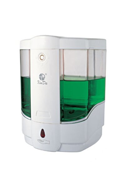 Omnipazar Xinda ZYQ80 Фотоелектричен дозатор за течен сапун 800 мл