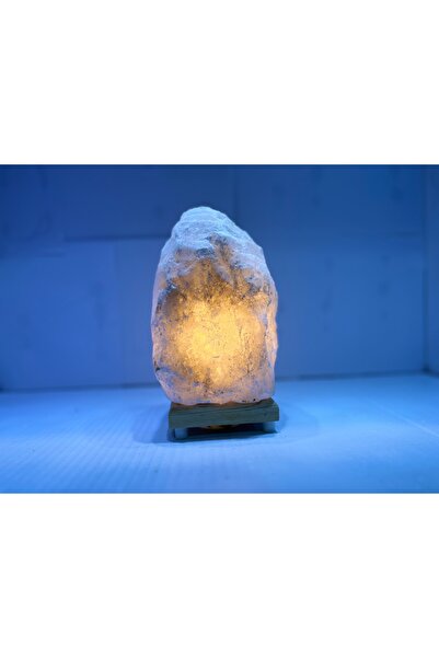 Tuzlu Olsun 2-3 KG GRİ DOĞAL TUZ LAMBA AÇMA KAPAMA ANAHTARLI KABLO KAYA TUZU TUZLUOLSUN