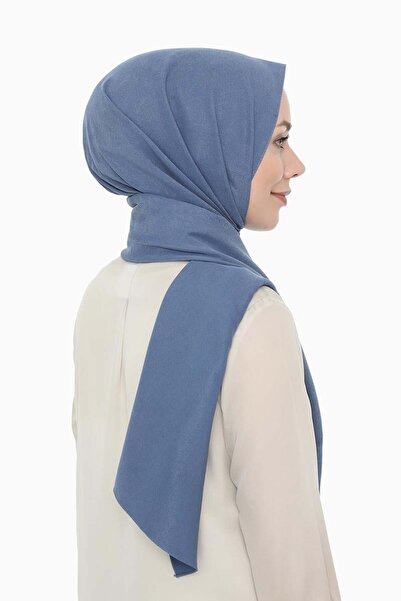 Levidor Rochie de seară Blue Saly șal