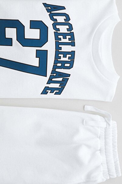 H&M 2-piece T-shirt and shorts set