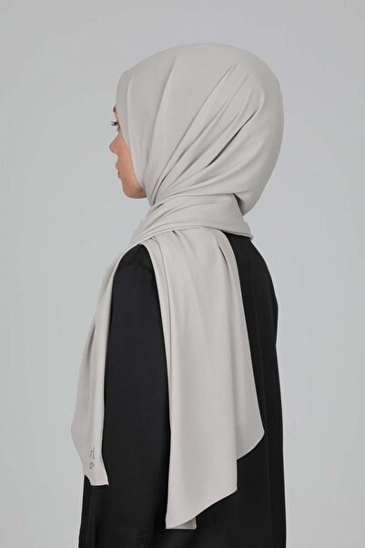 Levidor Stone Lux Chiffon Shawl