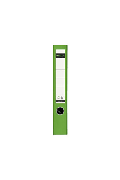 Leitz Bookshelf 180°, PP, A4, 52mm, light green