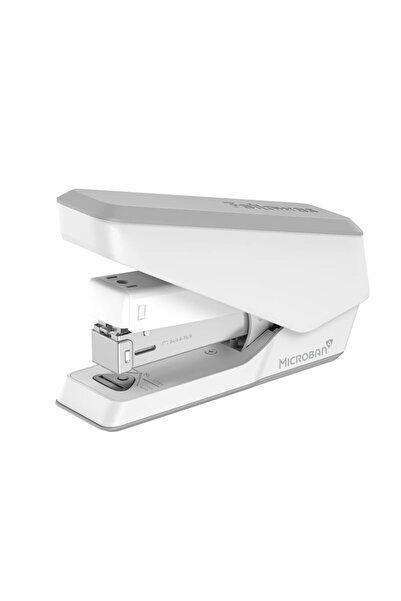 Fellowes Capsator LX840 cu 25 de coli, jumătate de capsă albă microban