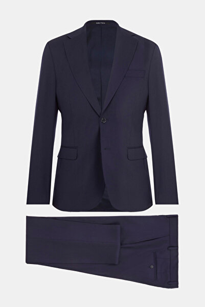 W Collection بدلة ميلانو باللون الأزرق الداكن