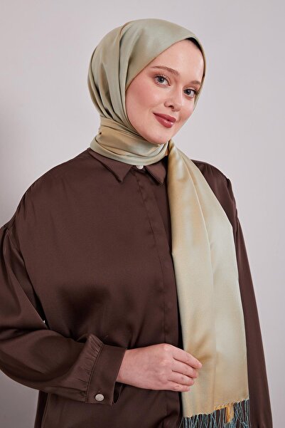 Levidor A.Mink Silk Shawl