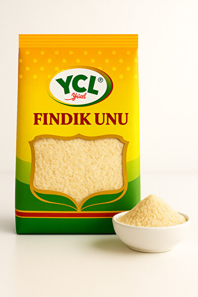YCL TÜRKMENLER PASTACILIK Ycl Fındık Unu 1 Kg.