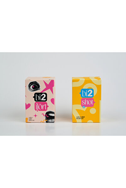 B Bİ2CÜMLE Bi2flört & Bi2shot