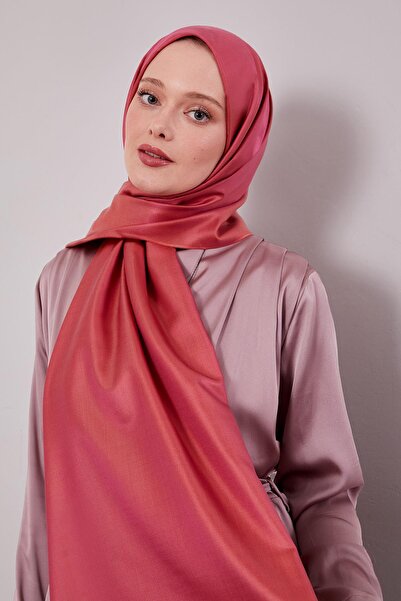 Levidor Copper Silk Shawl