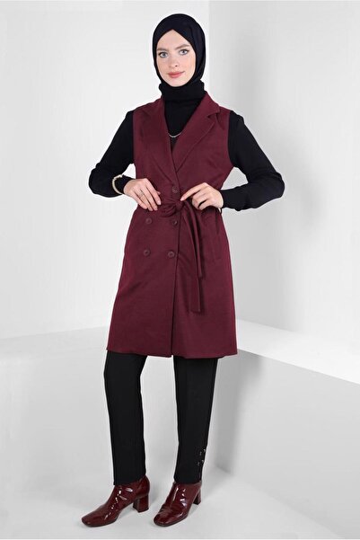 Alvina سترة بحزام - موديل 44255