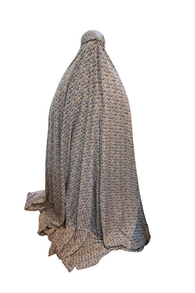 Generic Wide Cotton Prayer Jilbab jambo size