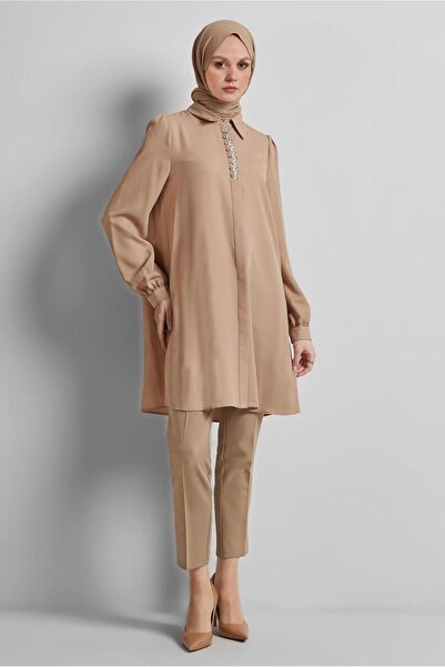 Alvina Stone Detail Tunic 44666