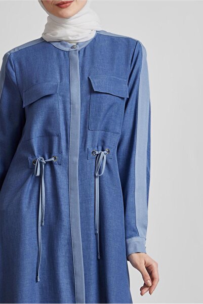 Alvina 45514 Numbered Tunic with Lace Detail