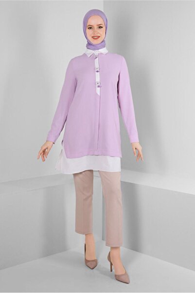 Alvina ΠΟΥΚΑΜΙΣΟ ΚΟΥΦΙΑ ΜΕ ΛΕΠΤΟΜΕΡΗ ΑΞΕΣΟΥΑΡ 43703