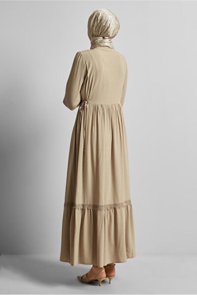 Alvina Viscose Stretch Dress 45412