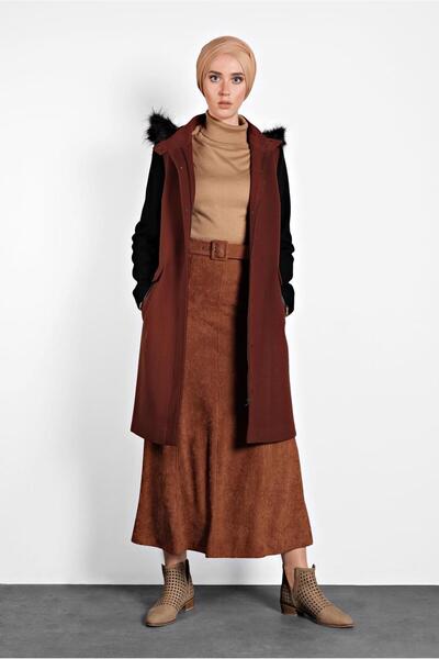 Alvina Капюшон з кишенями 90023