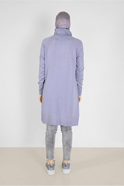 Alvina Classic Knit Tunic 42002