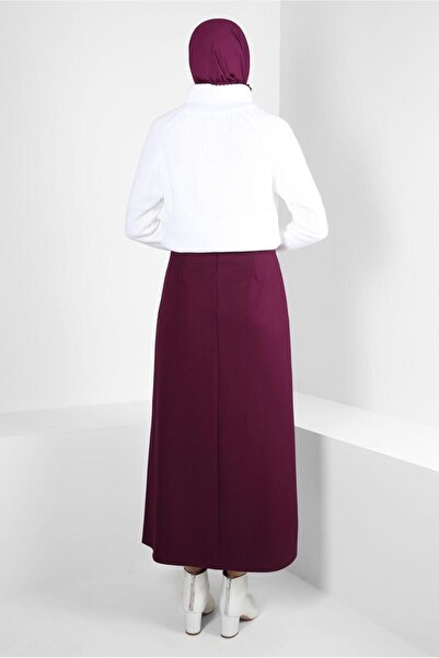 Alvina METAL AKSESUARLI ETEK 60528