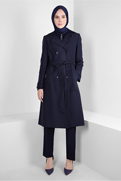 Alvina Καμπαρντίνα με ζώνη μοντέλου 10800