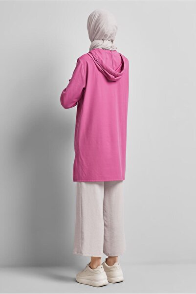 Alvina Hooded Tracksuit Tunic 45472