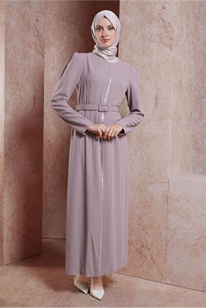Alvina Stone Dress with Belt 41778