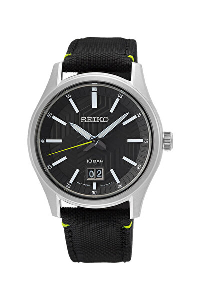 Seiko Sur517P1 Men's Wristwatch