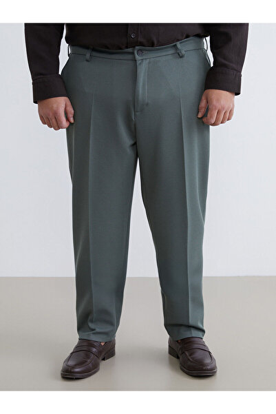 LC Waikiki Plus Size Men's Chino Pants