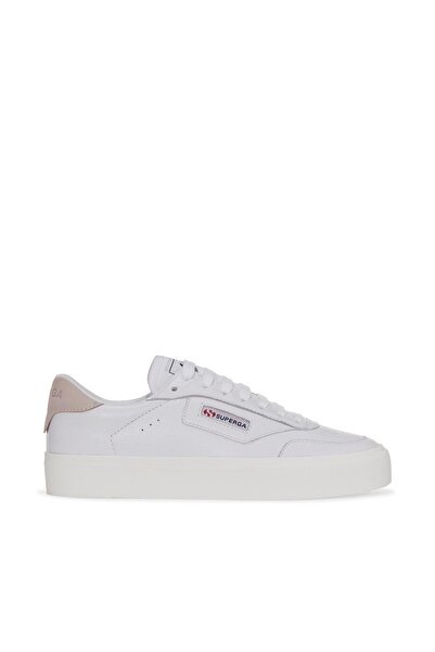 Superga 3843 Court Unisex Beyaz Sneaker