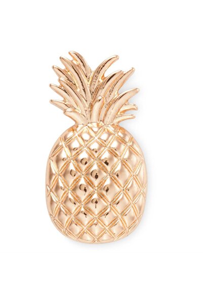 Crocs 10011124-1 GOLD PINEAPPLE JIBBITS CROCS SÜS TOKA