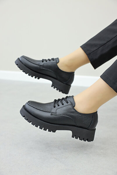 FAST STEP Pantofi clasici de damă din piele naturală 581ZA2841