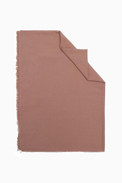 Levidor Eflatun Maxi Cotton Shawl