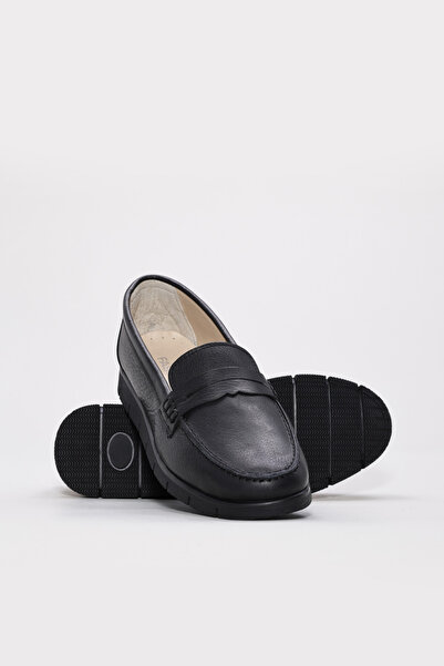 FAST STEP Pantofi casual de damă din piele naturală 135ZA5604