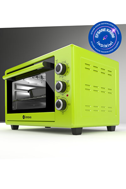 Innova 27 Litre Mini Fırın