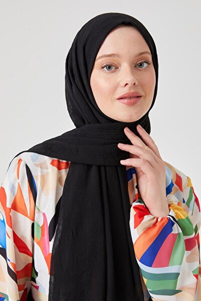 Levidor Safran Frozen Shawl