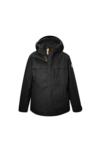 Timberland Water Resistant 3in1 Jacket Men's Black Coat
