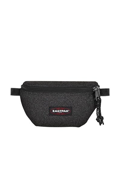 Eastpak حقيبة الخصر سبرينجر وورلد سبارك باللون الأسود