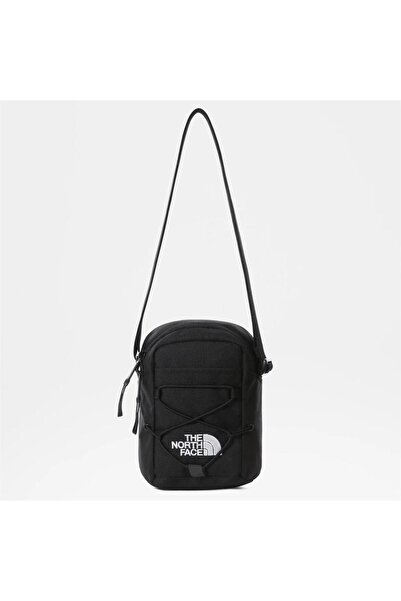 THE NORTH FACE حقيبة ظهر جيستر كروس بودي للجنسين باللون الأسود للاستخدام الخارجي Nf0a52ucjk31