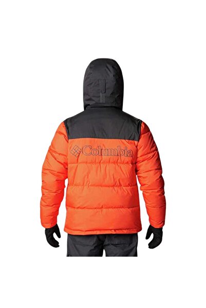 Columbia Iceline Ridge Red Ski Jacket